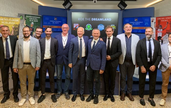 RIDE THE DREAMLAND 2023 OFFICIALLY BEGINS IN VENICE